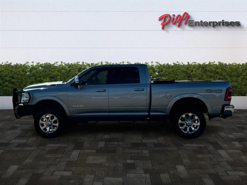 2021 Ram 2500 Laramie photo 4