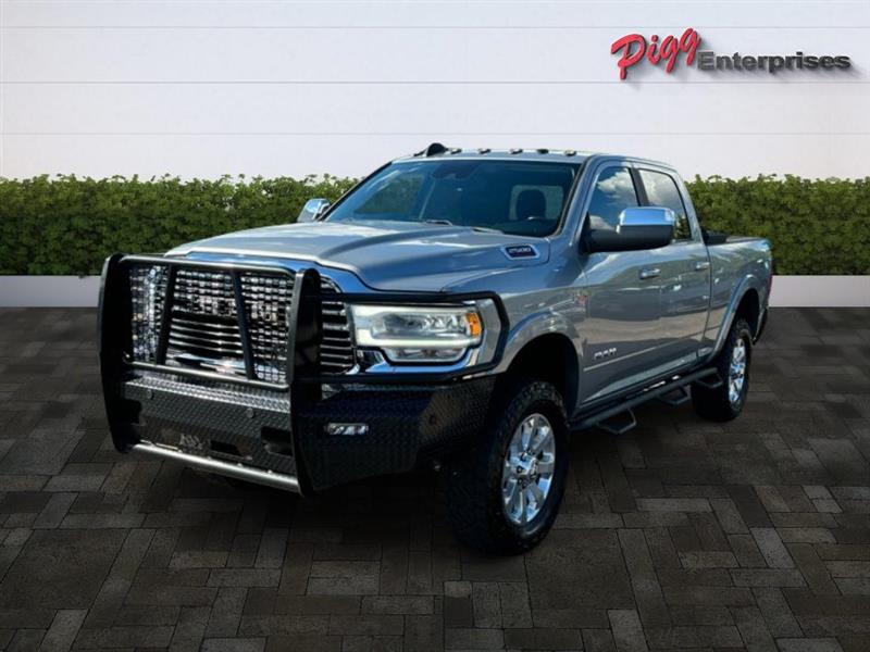 2021 Ram 2500 Laramie photo 5