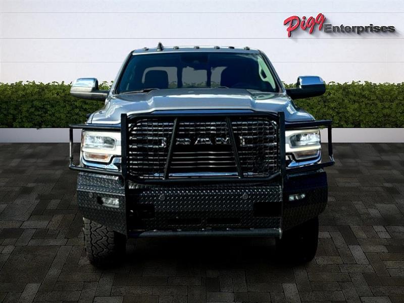 2021 Ram 2500 Laramie photo 6