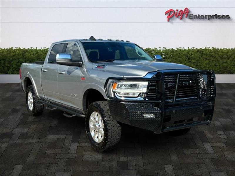 2021 Ram 2500 Laramie photo 7