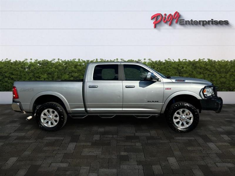 2021 Ram 2500 Laramie photo 8