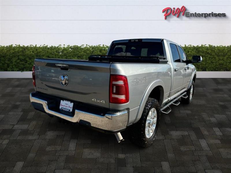 2021 Ram 2500 Laramie photo 9