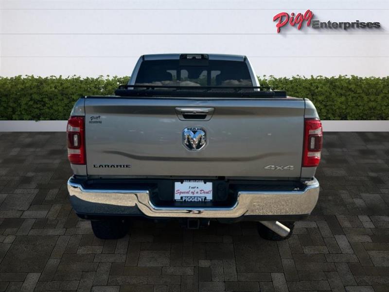 2021 Ram 2500 Laramie photo 10