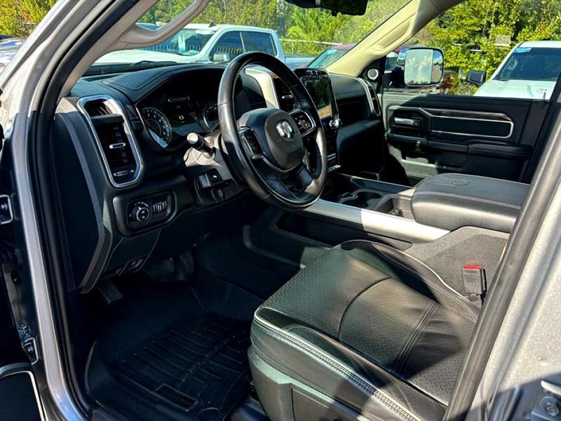 2021 Ram 2500 Laramie photo 13