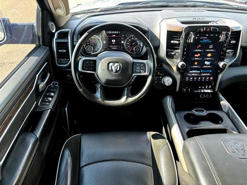 2021 Ram 2500 Laramie photo 17