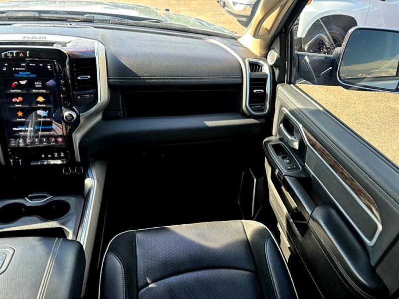 2021 Ram 2500 Laramie photo 19