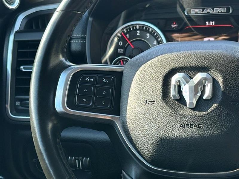 2021 Ram 2500 Laramie photo 21