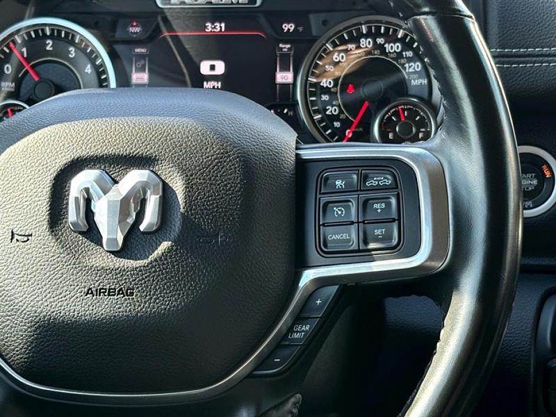 2021 Ram 2500 Laramie photo 22