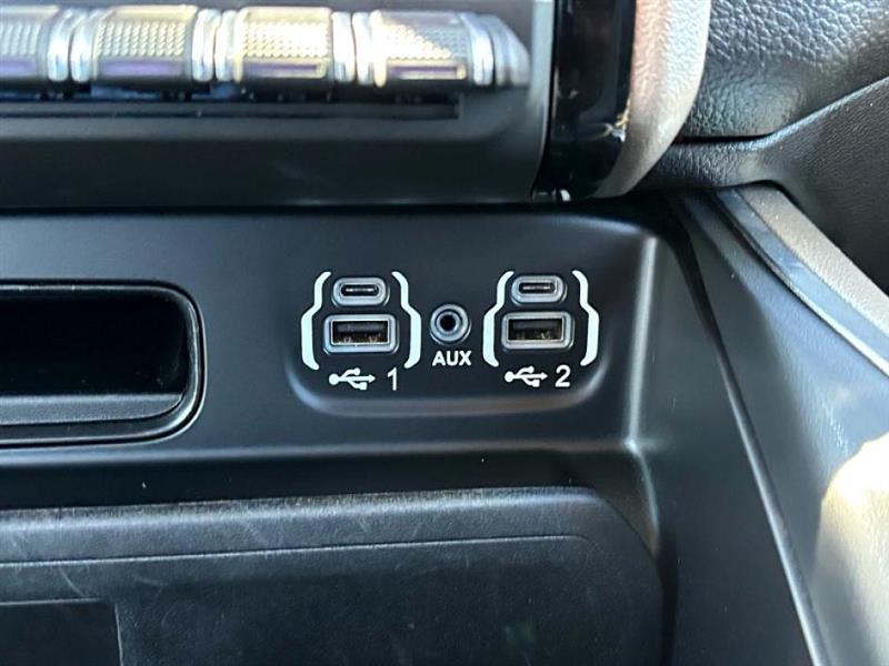 2021 Ram 2500 Laramie photo 23