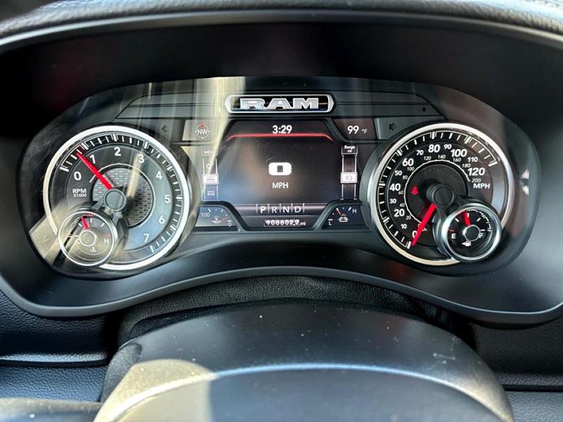 2021 Ram 2500 Laramie photo 27