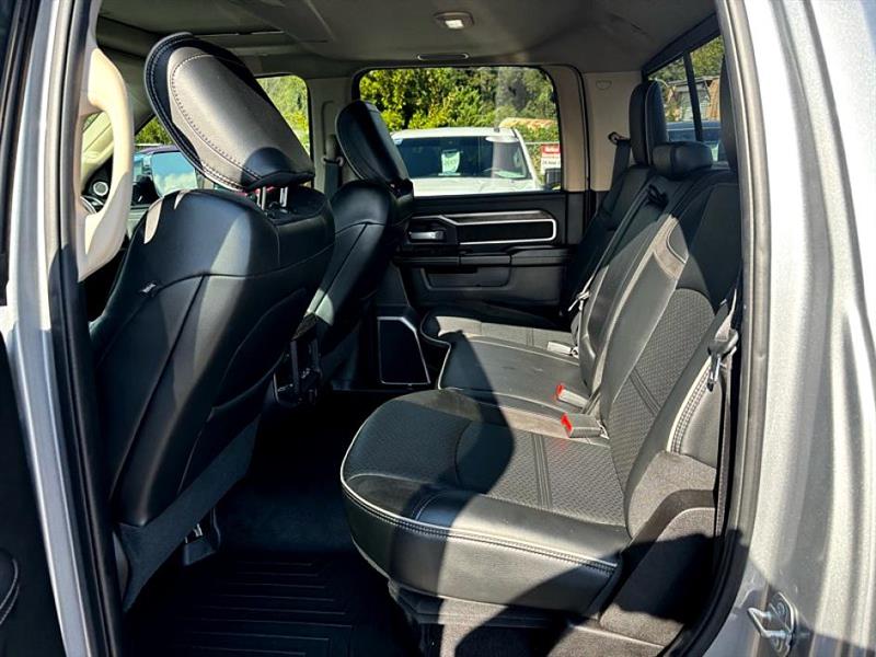 2021 Ram 2500 Laramie photo 29