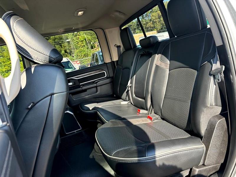 2021 Ram 2500 Laramie photo 31