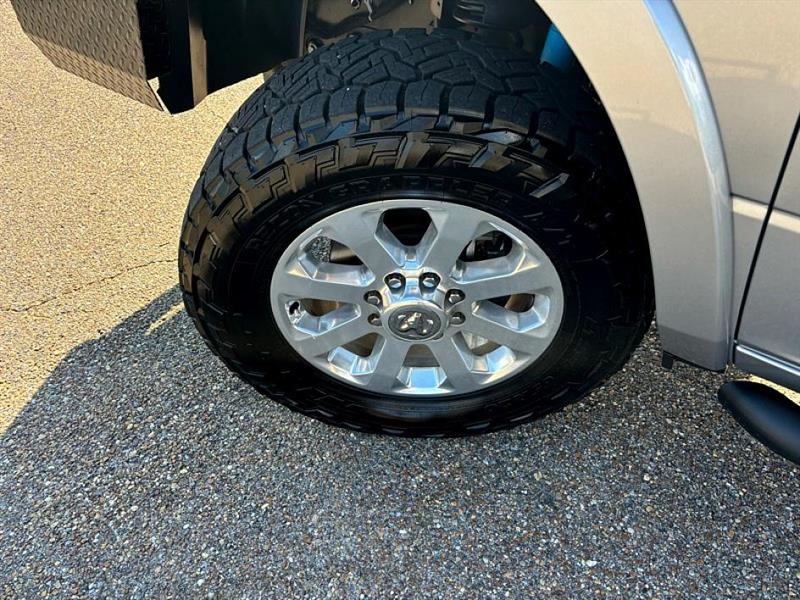 2021 Ram 2500 Laramie photo 34