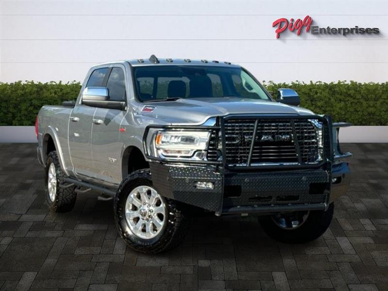 2021 Ram 2500 Laramie photo 36