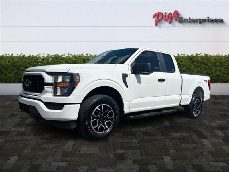 2023 Ford F-150 XL STX photo 4