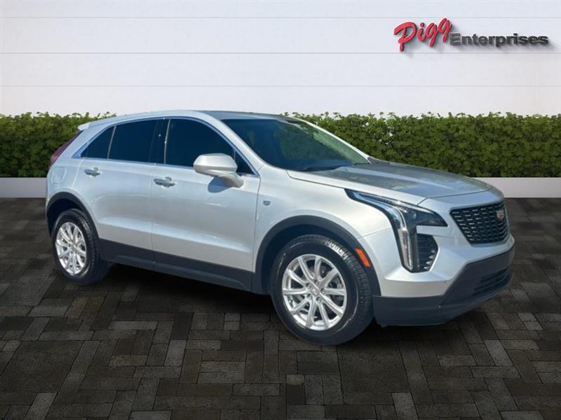 2019 Cadillac XT4 Luxury photo 4