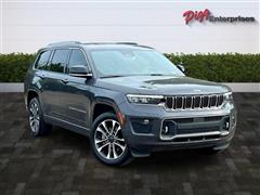 2022 Jeep Grand Cherokee 