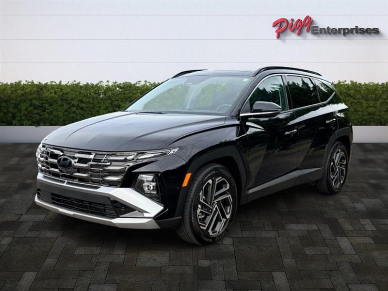 2025 Hyundai Tucson Limited photo 3