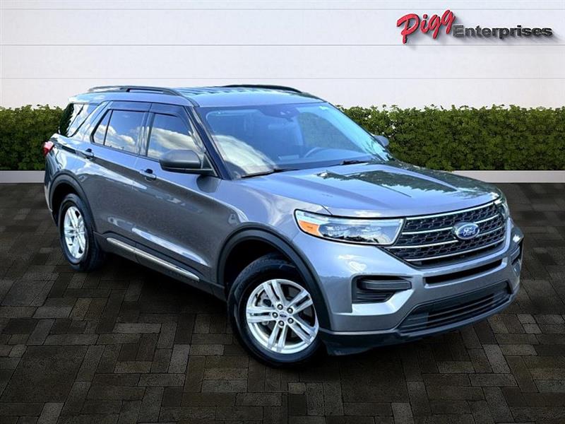 2024 Ford Explorer XLT photo 47