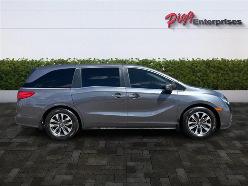 2021 Honda Odyssey EX-L photo 4