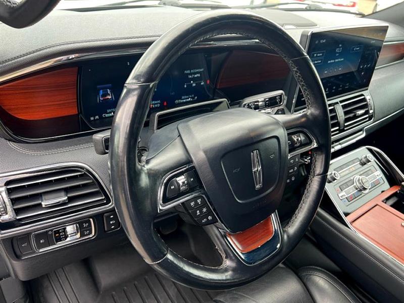 2022 Lincoln Navigator L Reserve photo 14