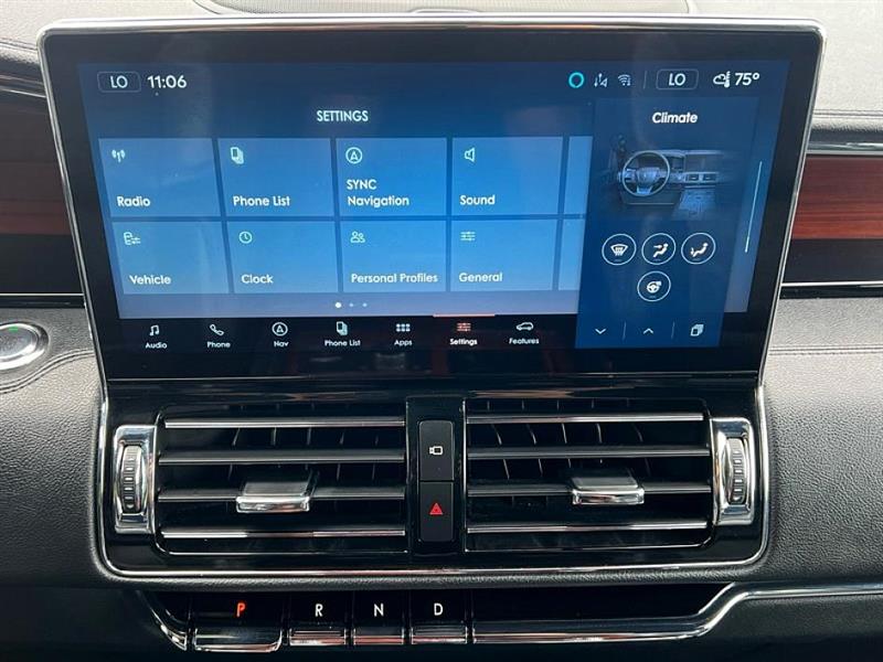 2022 Lincoln Navigator L Reserve photo 34