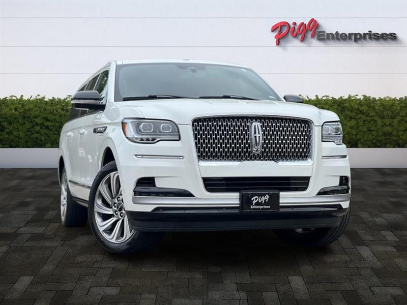 2022 Lincoln Navigator L Reserve photo 62