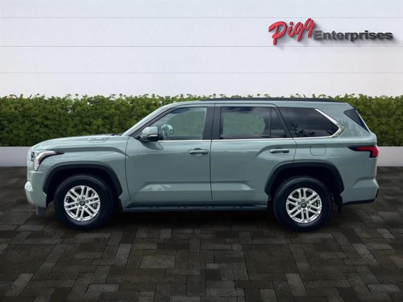 2025 Toyota Sequoia SR5 photo 4