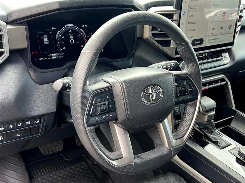 2025 Toyota Sequoia SR5 photo 15
