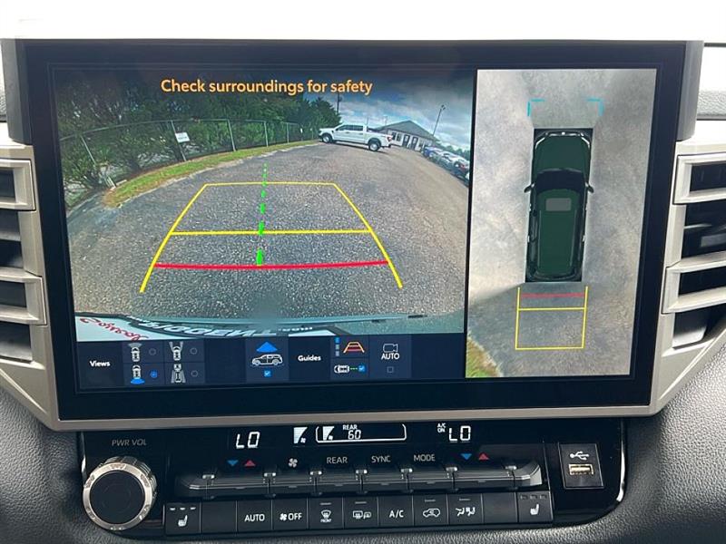 2025 Toyota Sequoia SR5 photo 30