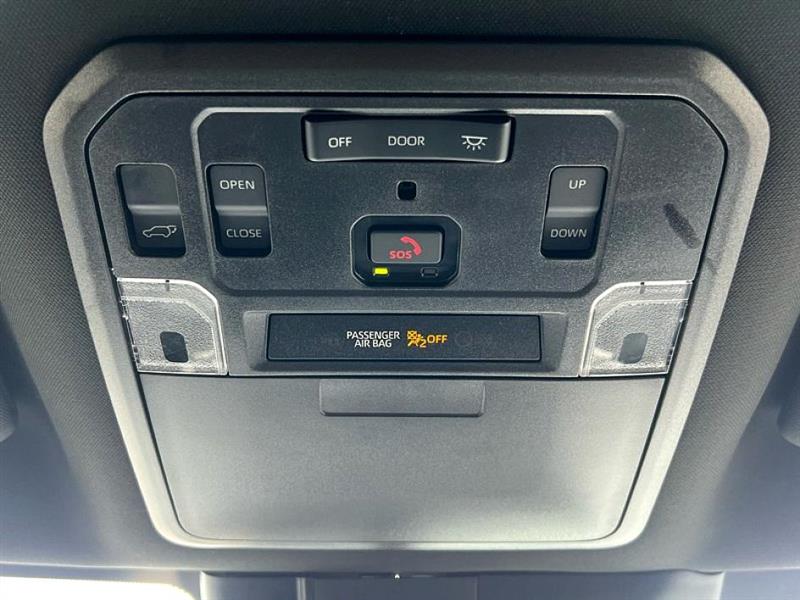 2025 Toyota Sequoia SR5 photo 40