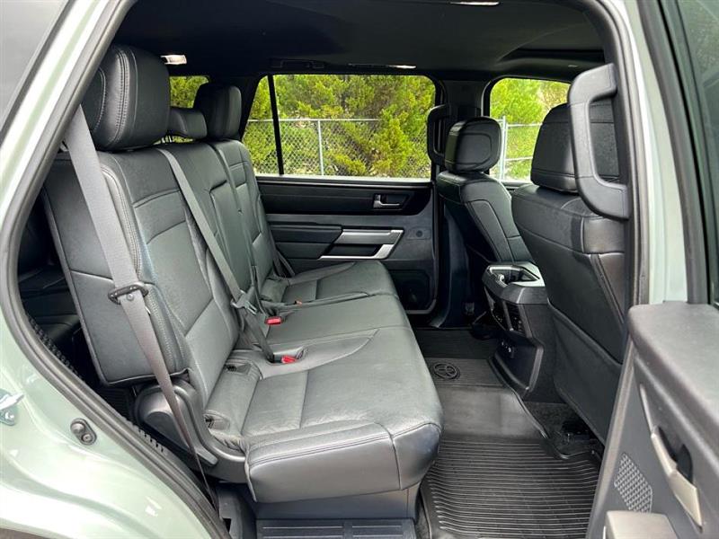 2025 Toyota Sequoia SR5 photo 43