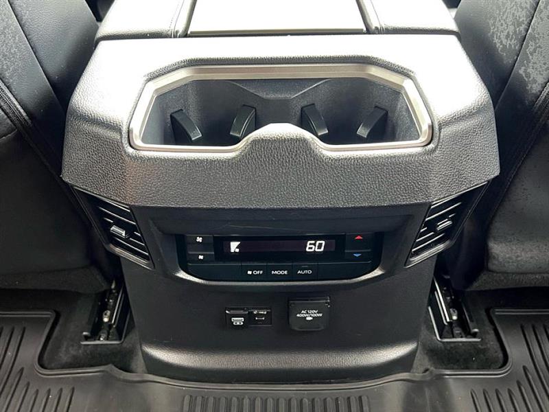2025 Toyota Sequoia SR5 photo 44