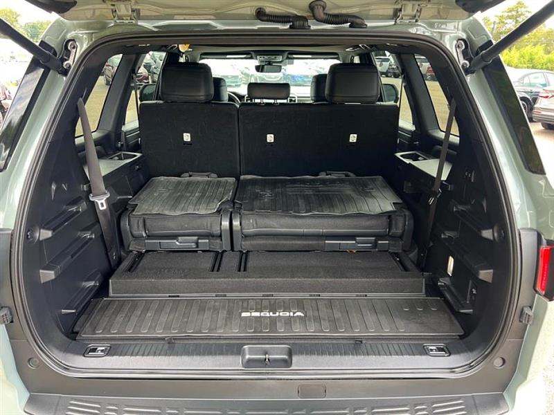 2025 Toyota Sequoia SR5 photo 45