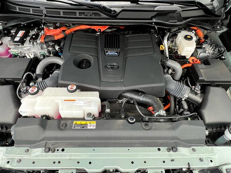 2025 Toyota Sequoia SR5 photo 51