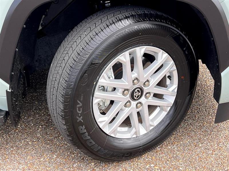 2025 Toyota Sequoia SR5 photo 52