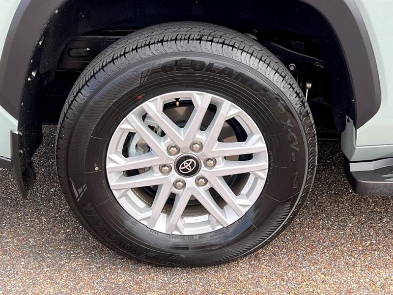 2025 Toyota Sequoia SR5 photo 53