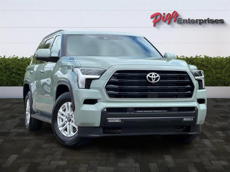 2025 Toyota Sequoia SR5 photo 54