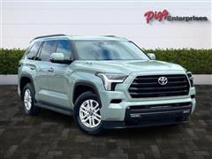 2025 Toyota Sequoia 