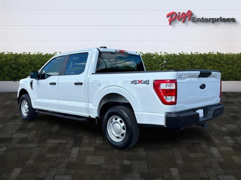 2022 Ford F-150 XL photo 3