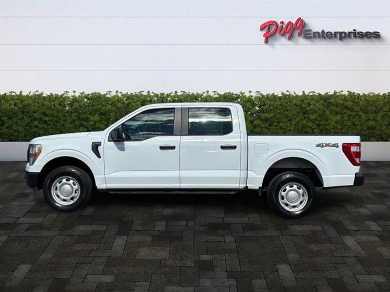 2022 Ford F-150 XL photo 4