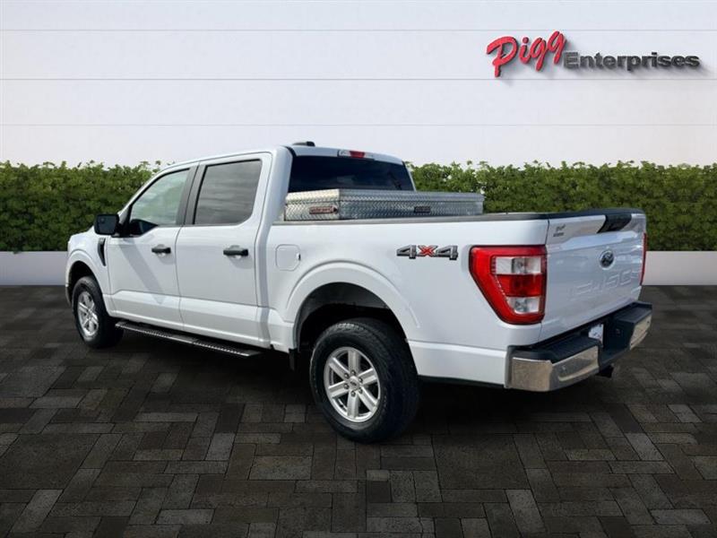 2022 Ford F-150 XL photo 3