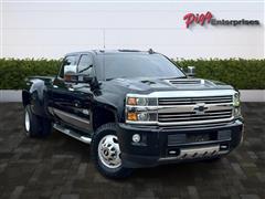 2017 Chevrolet Silverado 3500 