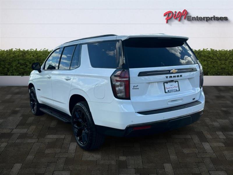 2021 Chevrolet Tahoe LT photo 2