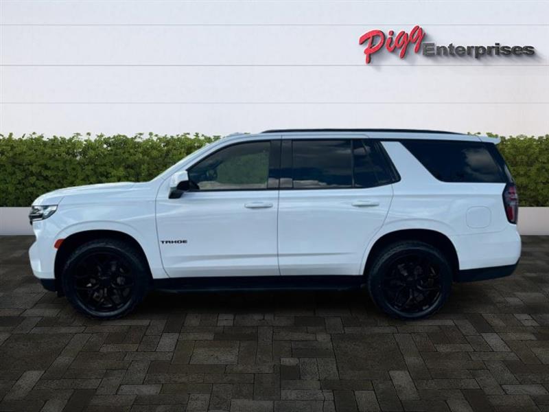 2021 Chevrolet Tahoe LT photo 3