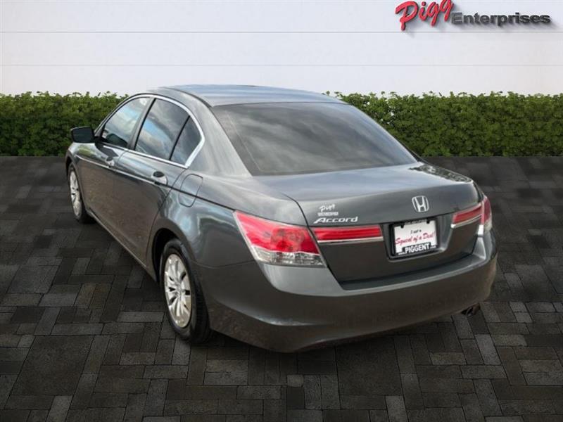 2012 Honda Accord LX photo 3