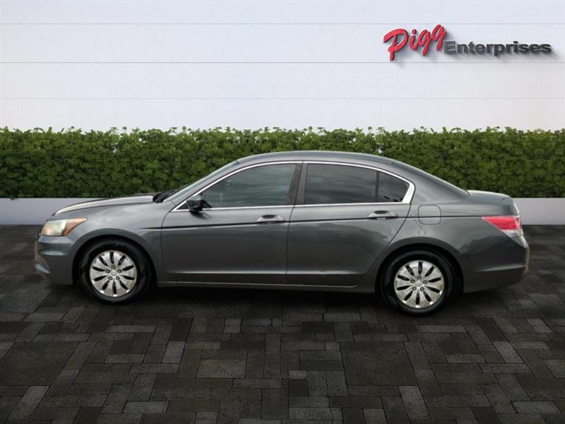 2012 Honda Accord LX photo 4