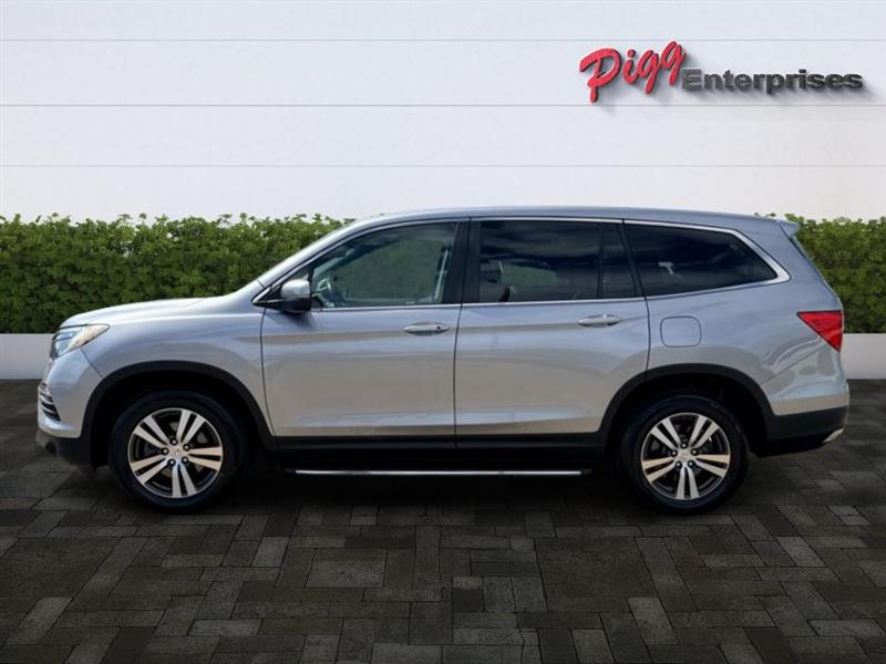 2018 Honda Pilot EX-L photo 6