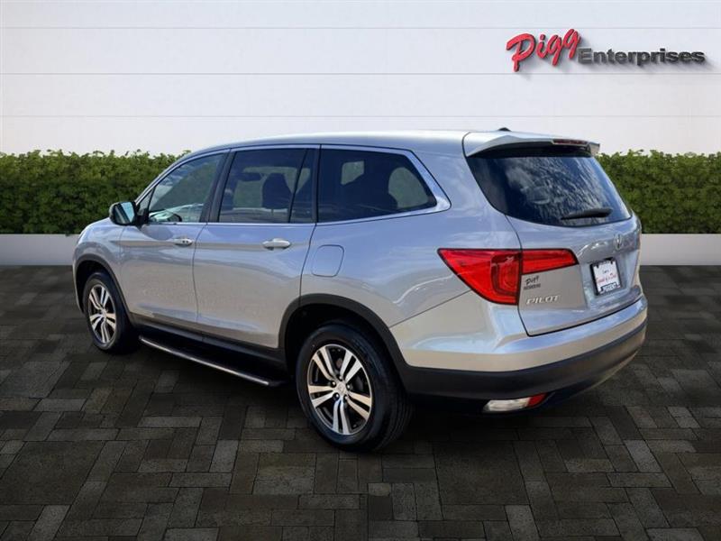 2018 Honda Pilot EX-L photo 7