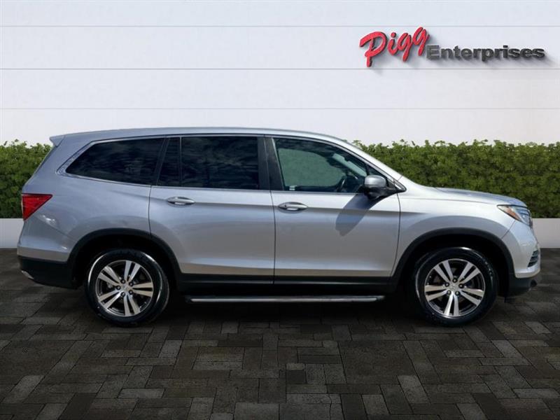 2018 Honda Pilot EX-L photo 8